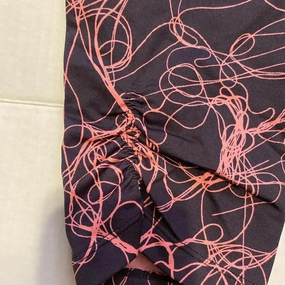 Calvin Klein Performance Active Wear Women's Leggings - Knee-Lenght - Small - Picture 5 of 5